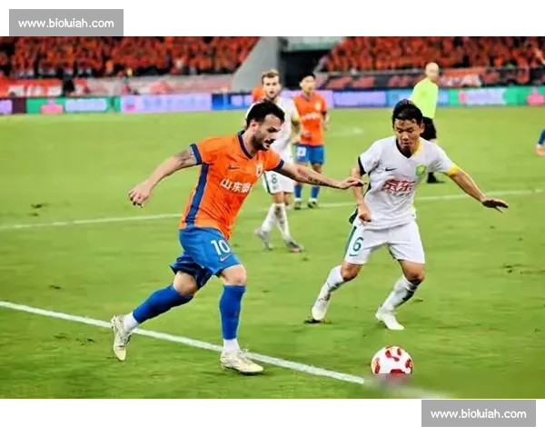 瓦科:中超前四的 “克星”!下半程轰 10 球领跑金靴