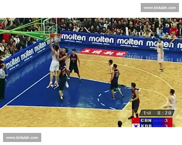 中韩篮球巅峰对决国字号阵容硬碰硬见证亚洲赛场新格局走向未来