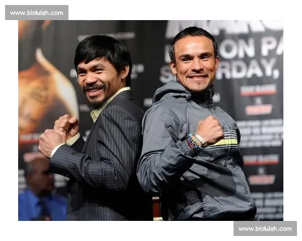 世纪拳坛传奇经典对决帕奎奥与马奎兹恩怨四战历史全景回顾